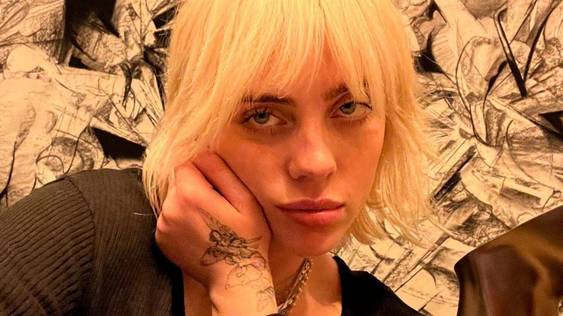 Image Gentner Drummond image beautiful image beautiful image beautiful image beautiful image beautiful image beautiful image beautiful image beautiful image beautiful image beautiful - Billie Eilish is 'pretty satisfied' with her tattoo collection