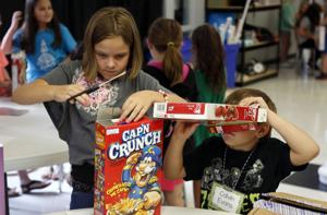 Area schools capitalizing on solar eclipse as educational opportunity