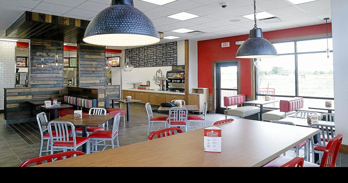 New model of Arby's is coming to Owasso