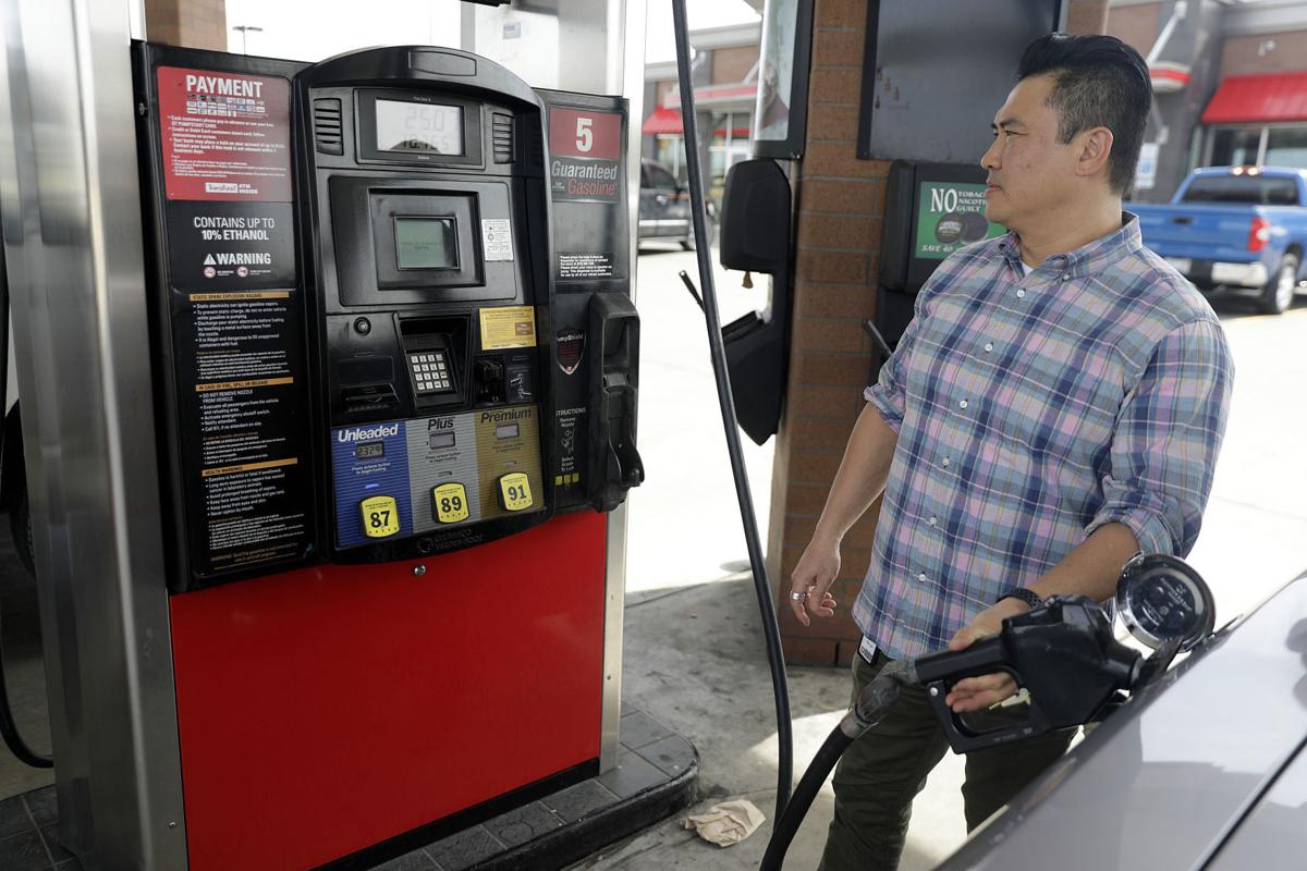 Gasoline in Oklahoma up 31 cents in last month, gradual rise expected | Business News | tulsaworld.com