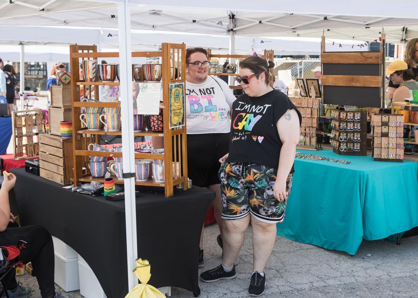2024 Annual Tulsa Pride festival underway in Tulsa