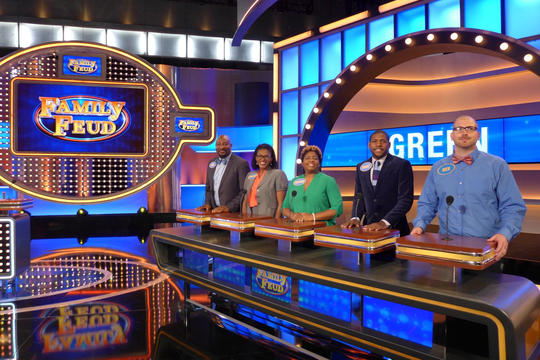 the cw family feud full episodes