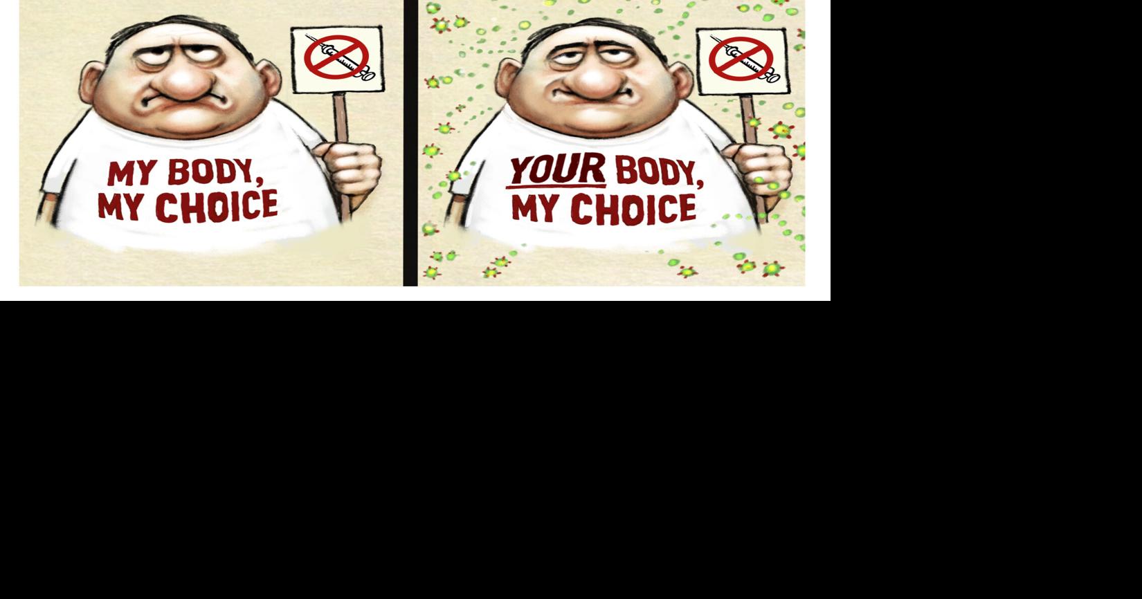 Cartoon: The choice