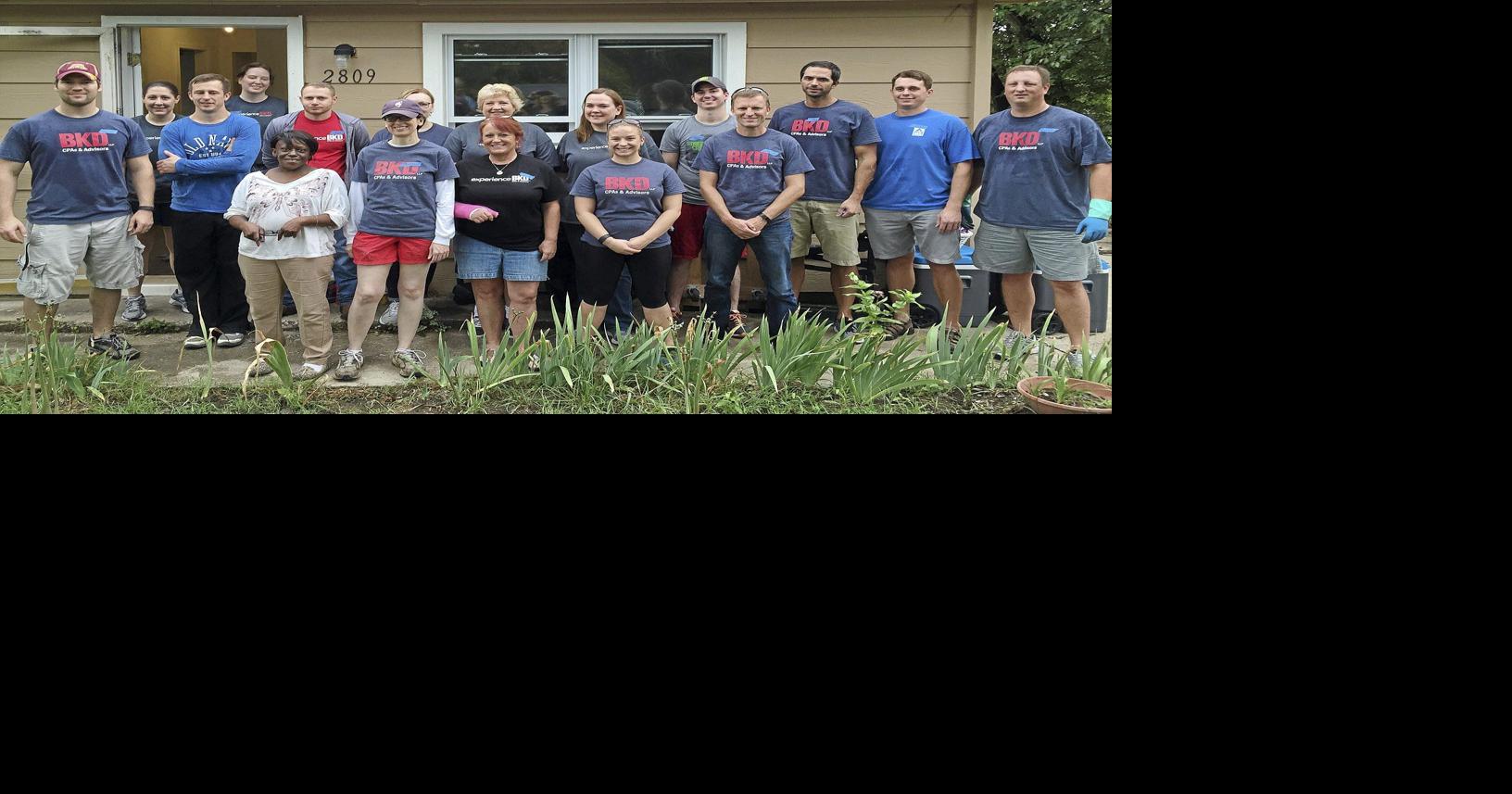 Employee Choice Awards BKD's mission to positively impact its employees