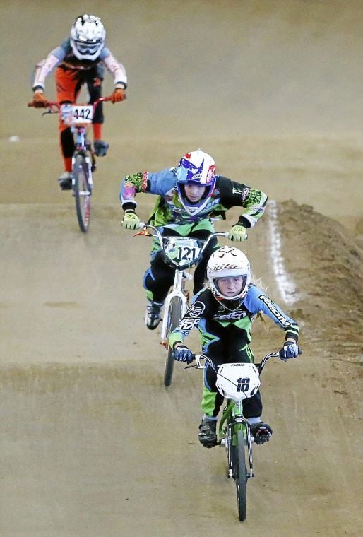 Prestigious USA BMX Grand Nationals is Mecca in Tulsa for bikers