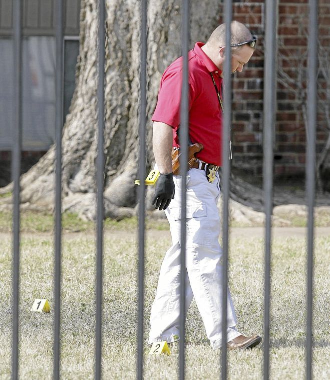 Police Shootings Marvin Alexander