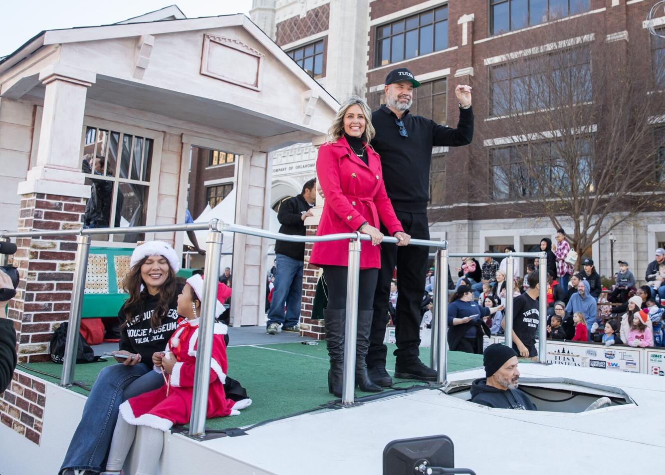 Tulsa Christmas Parade