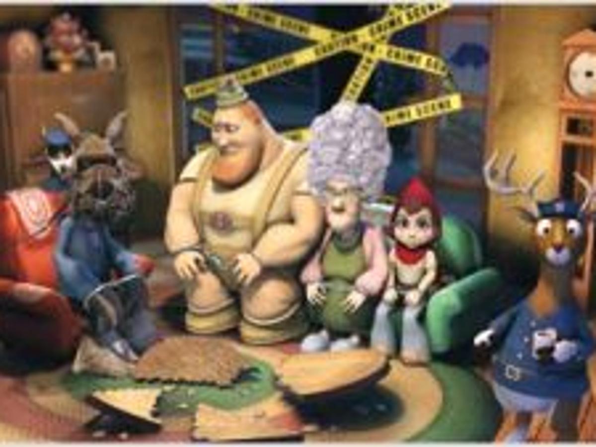 Reivew Hoodwinked Archive Tulsaworld Com Reivew Hoodwinked Archive Tulsaworld Com