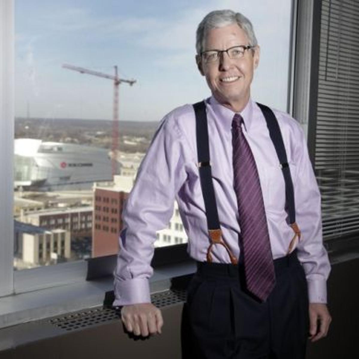 5 questions with Cimarex Energy's Thomas Jorden | Business News | tulsaworld.com