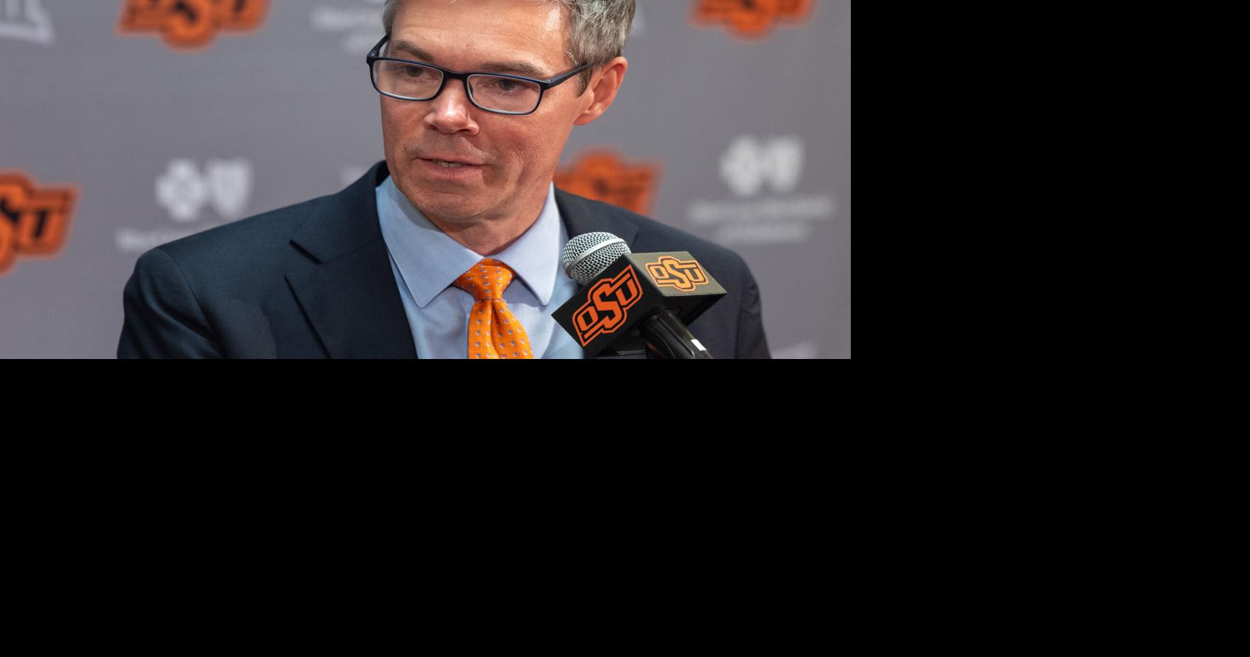 Source says Chad Weiberg's OSU contract is resolved