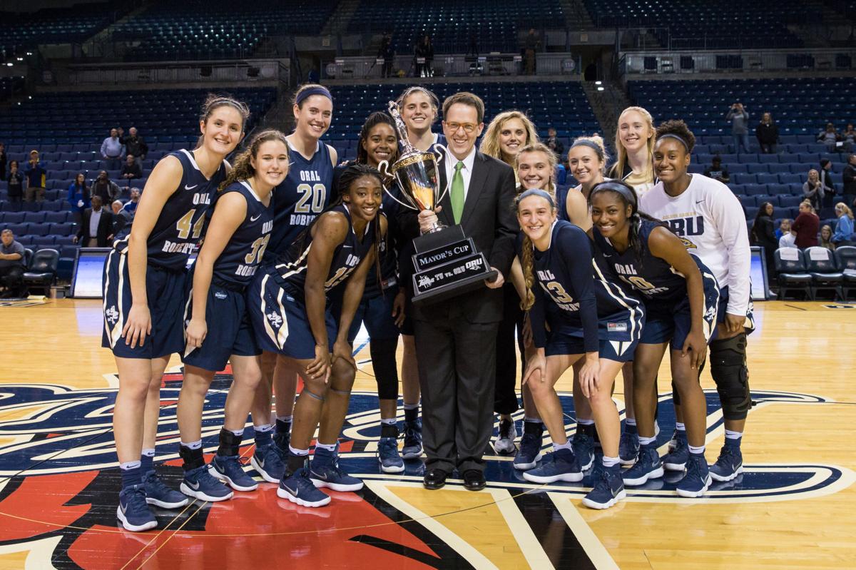 Photo Gallery Tu Vs Oral Roberts Women S Basketball Gallery