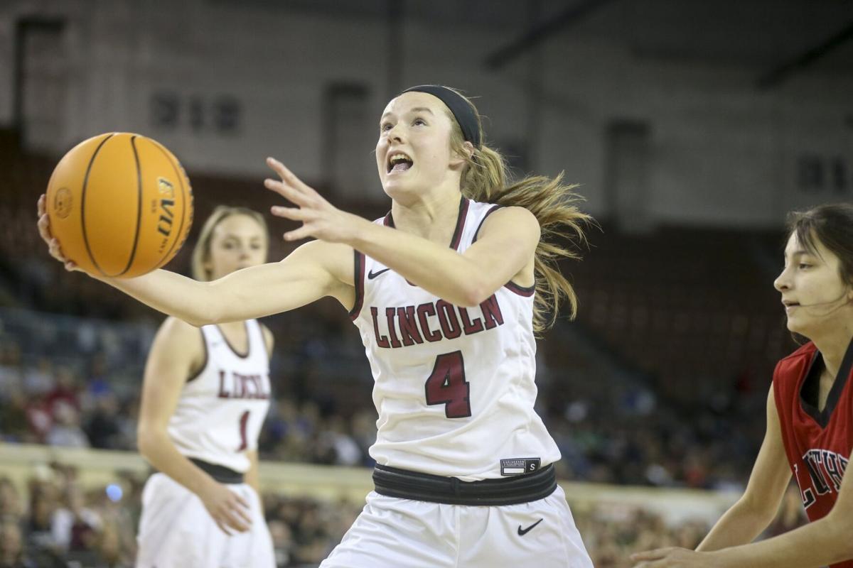 Oklahoma Class B girls basketball: Roundup of quarterfinal state tournament  games