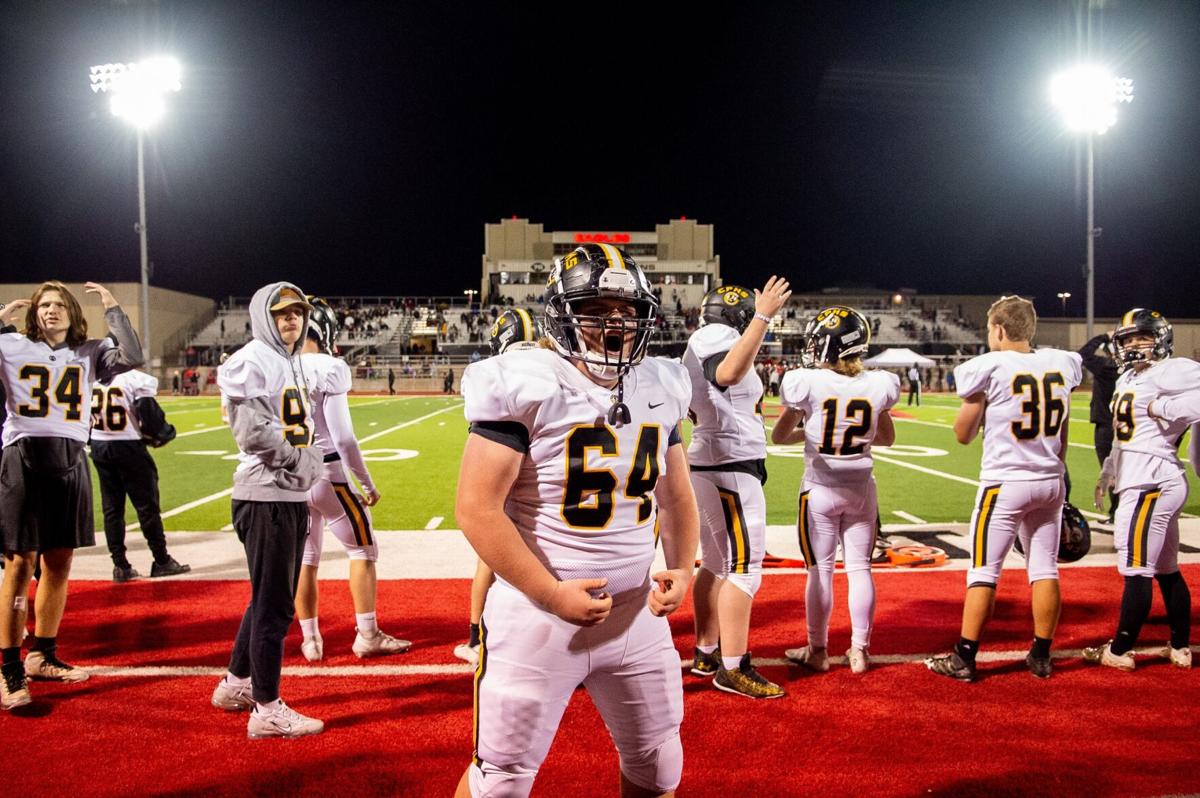 Sand Springs vs Del City
