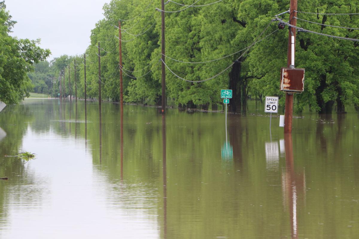 Owasso Suffers Minor Damage Major Flooding Following Tornadic Storms News Tulsaworld Com