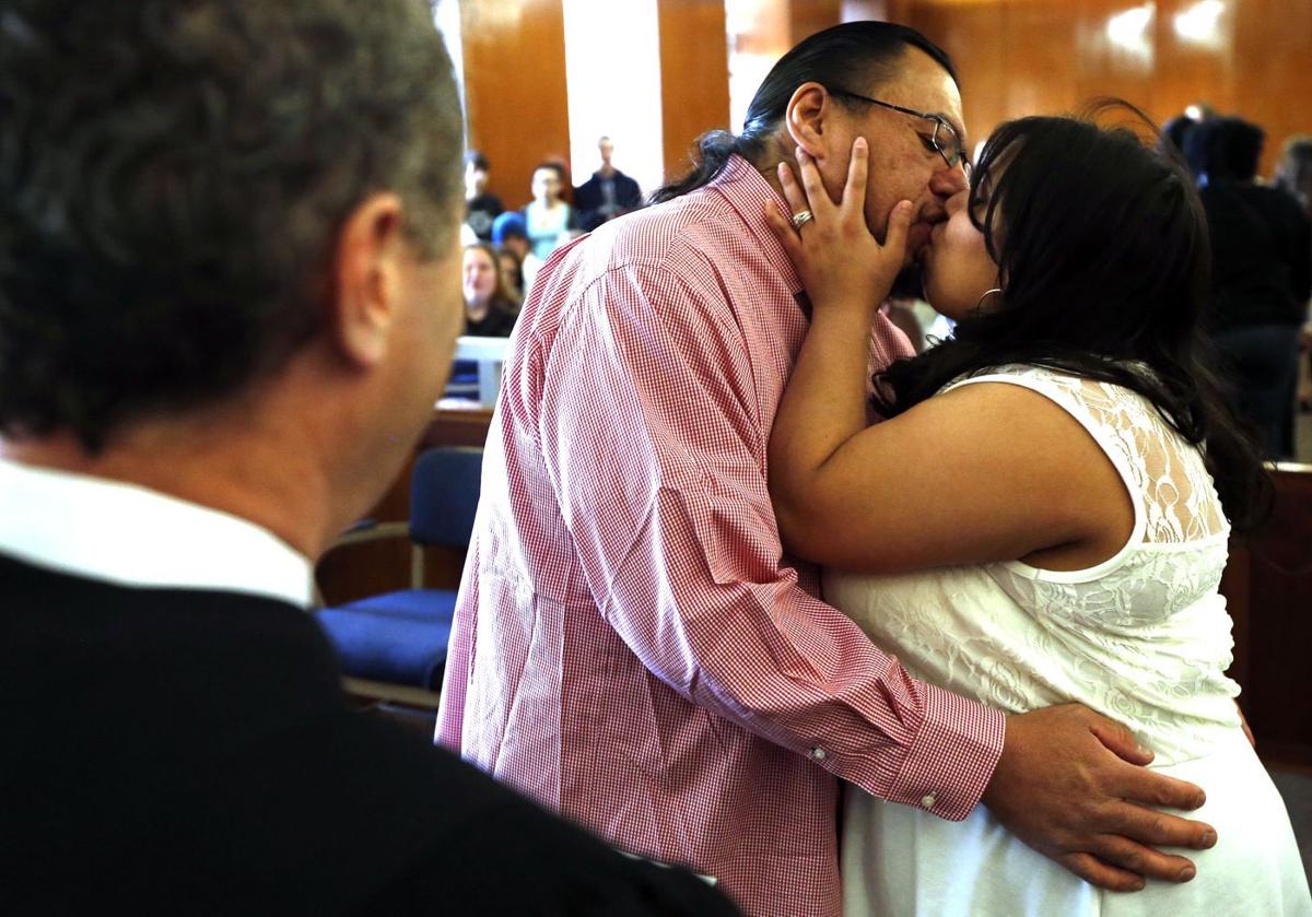 Tulsa County Judges No Longer Performing Courthouse Weddings Crime News Tulsaworld Com