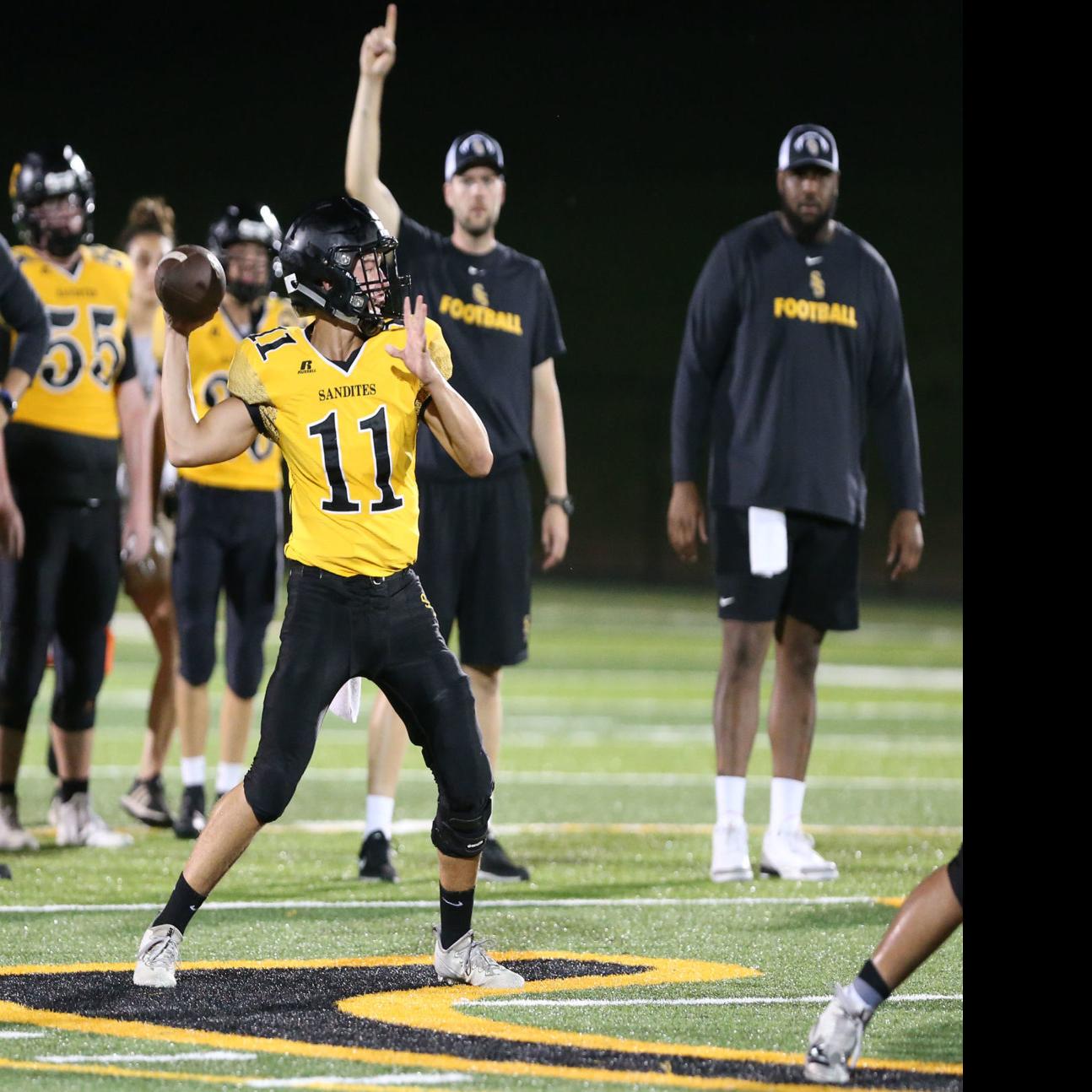 Braden Foster To Start As Qb In Varsity Football Game Against