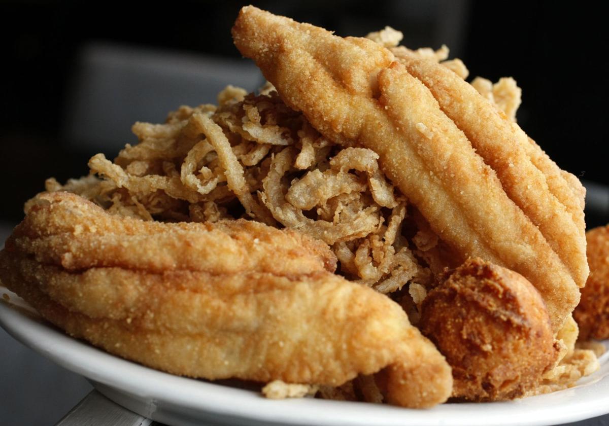 Table Talk Longtime catfish restaurant Baker's Fish House has closed