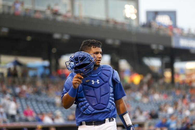 Dodgers: Catchers Season Recap for Barnes, Ruiz & Smith - Inside the Dodgers