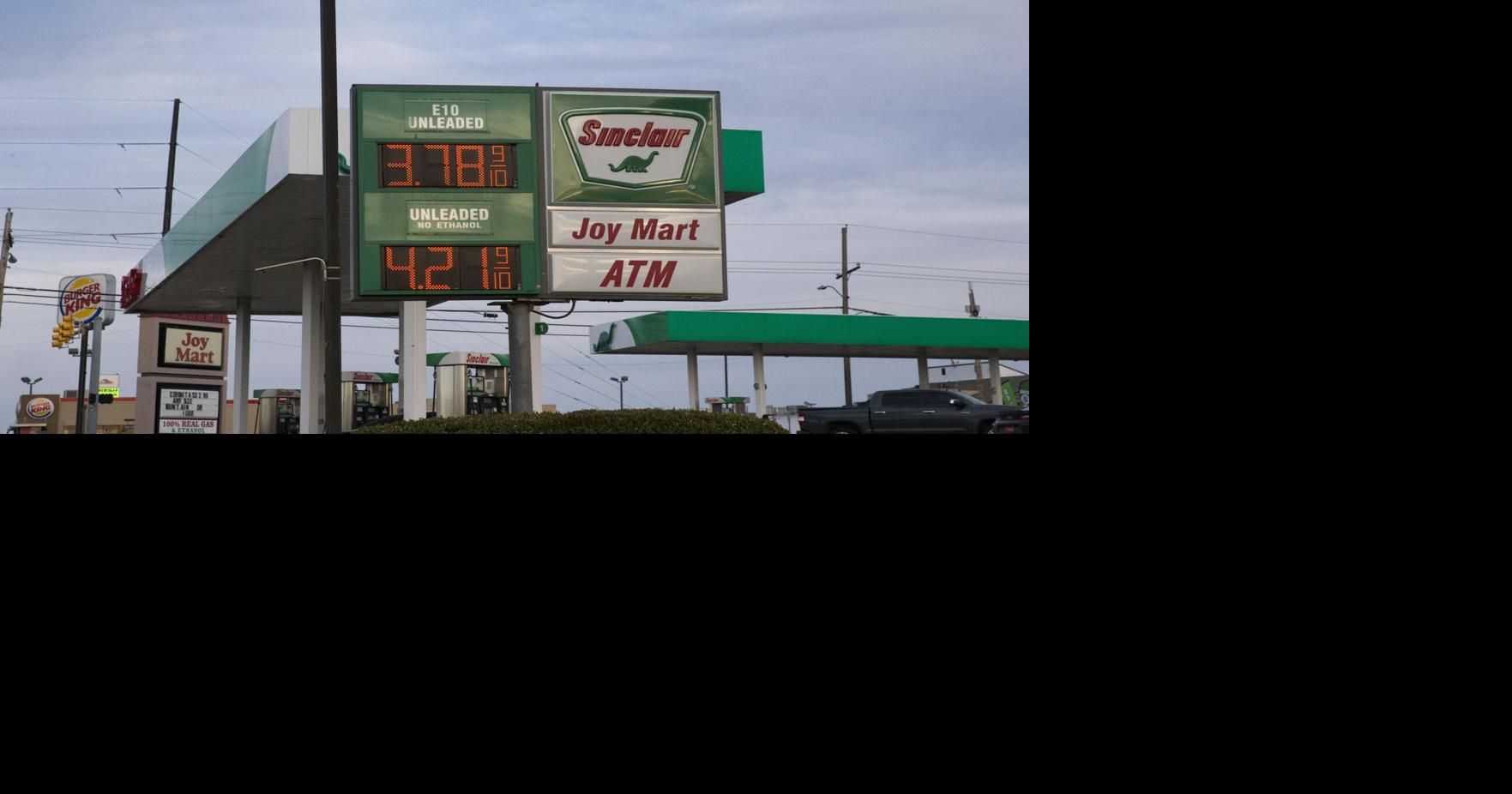 Survey: Average US gas price rises 22% in two weeks to record $4.43 ...