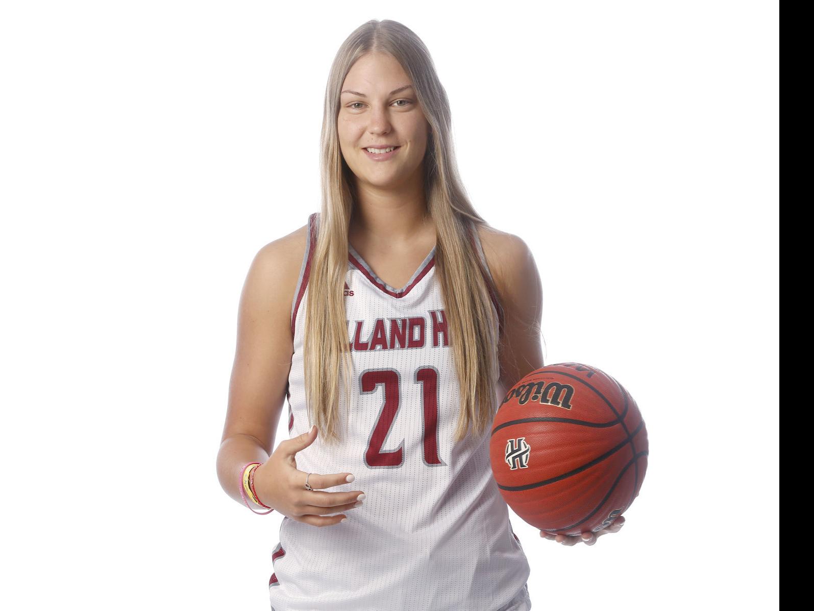 Girls Basketball Meet The All World Finalists And The First