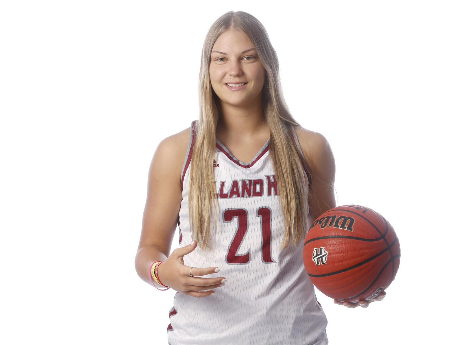 Girls Basketball Meet The All World Finalists And The First