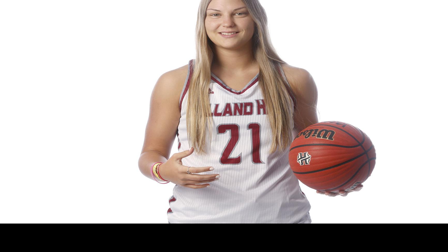 Girls Basketball Meet The All World Finalists And The First