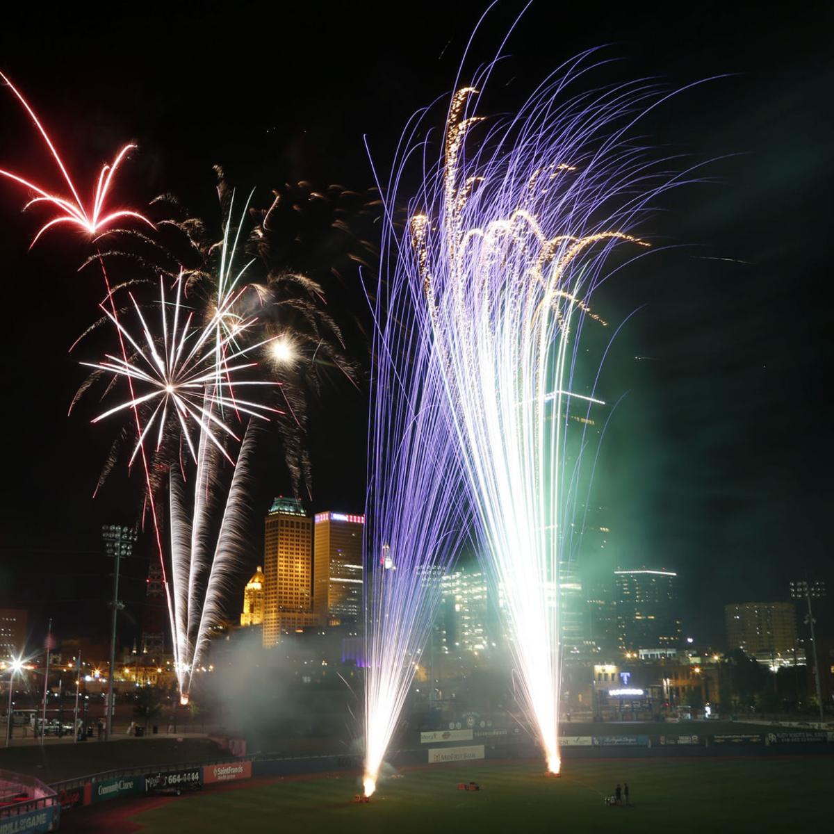 Drillers Release Complete 2020 Schedule College Sports News Tulsaworld Com Tulsa Drillers Schedule 2022