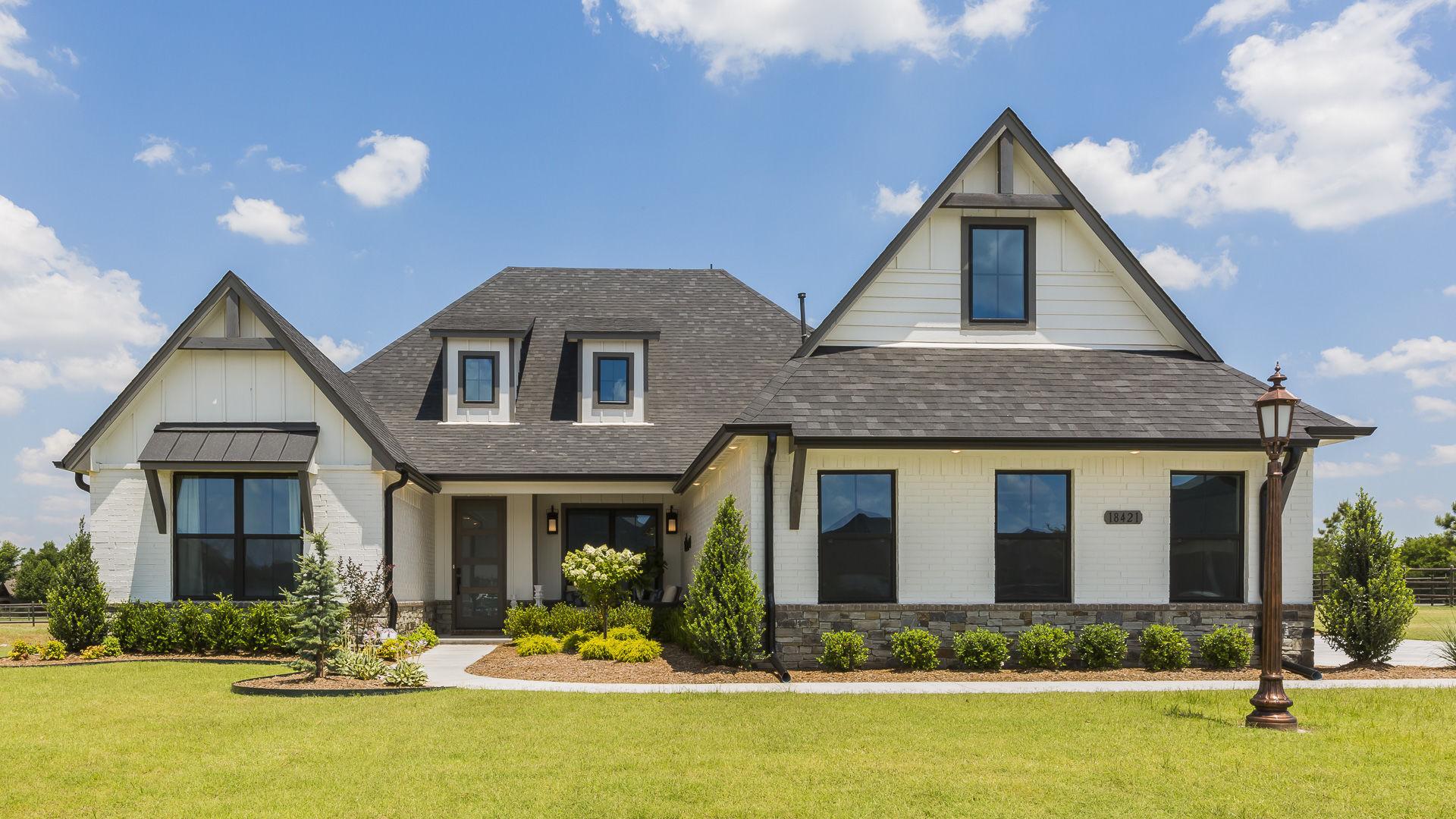 Sheryl Simonton Of Tulsa Named Winner Of St Jude S 14th Annual Dream Home Giveaway In Owasso News Tulsaworld Com