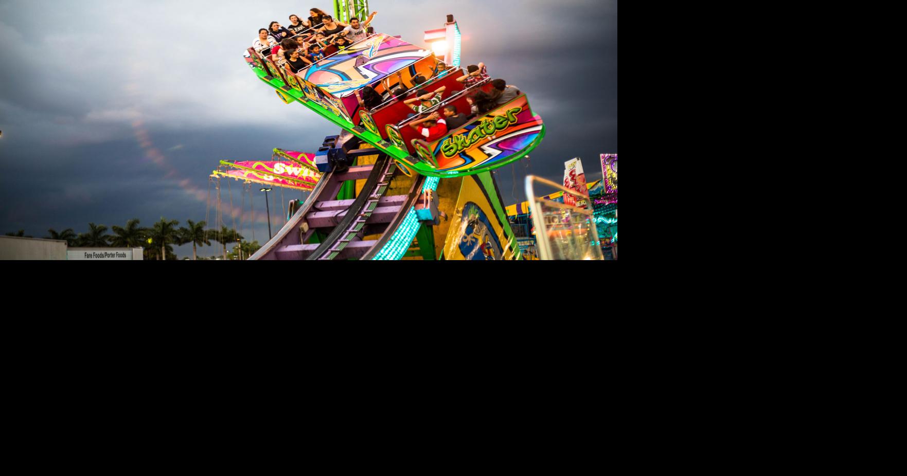 Photo gallery: 5 new Tulsa State Fair rides you need to see