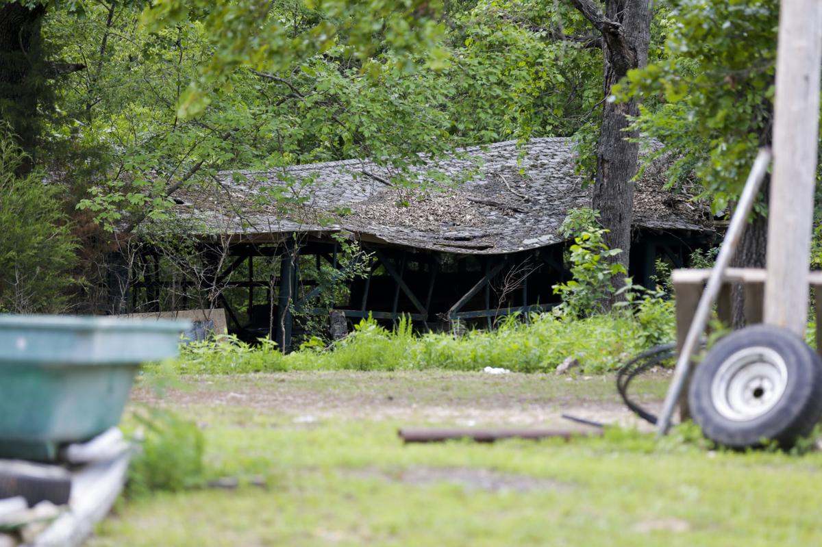 Photo gallery What Camp Scott near Locust Grove looks like today