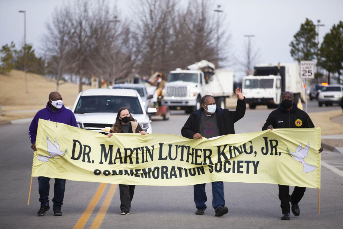 Gallery Tulsa Celebrates Martin Luther King Jr Day 2021 Gallery Tulsaworld Com