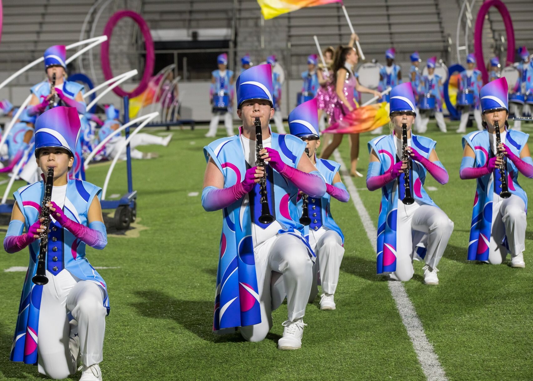 Editorial: Congratulations To Pride Of Broken Arrow For National Title