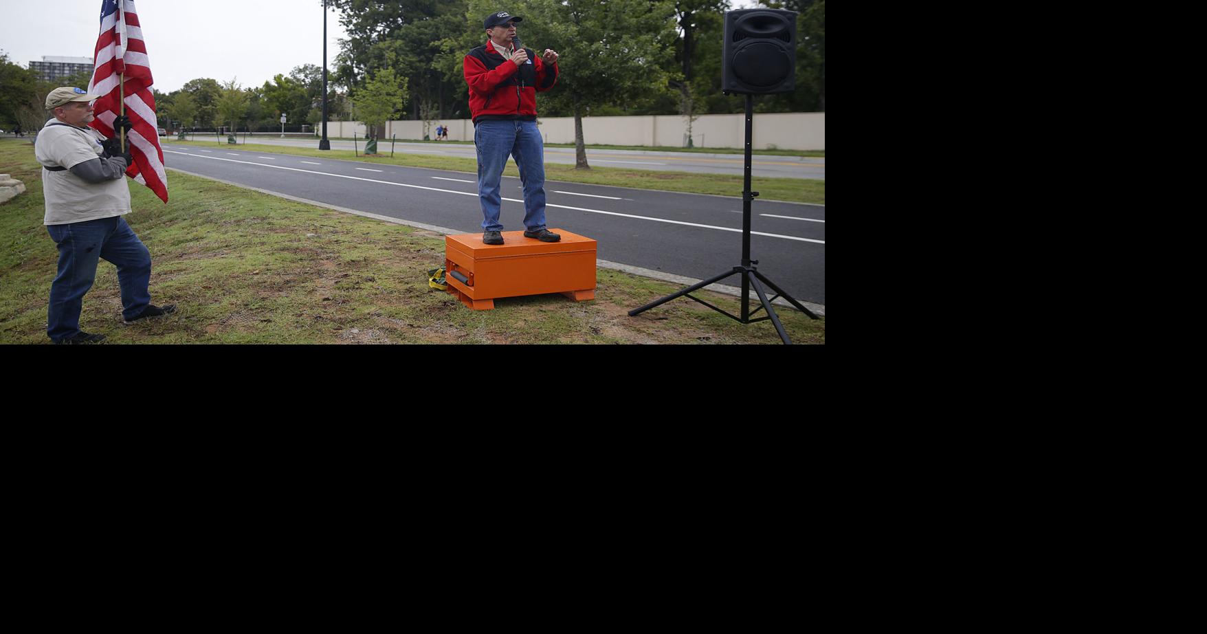 Gov. Kevin Stitt signs bill allowing concealedcarry at Gathering Place
