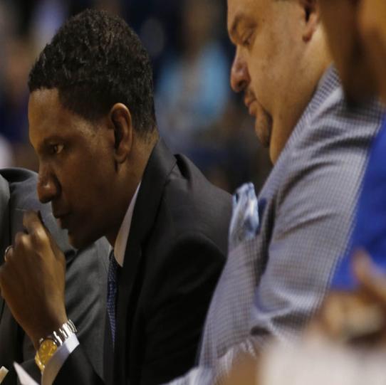 Ou Men S Basketball Former Tulsa Great Pooh Williamson Officially
