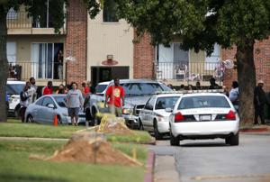 Police remain optimistic about reduced crime at 61st and Peoria apartments despite recent homicides