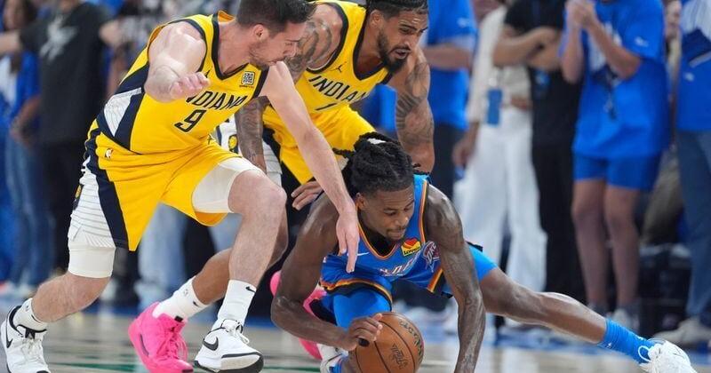 Why OKC Thunder's Cason Wallace deserves respect with All-Defensive team nod