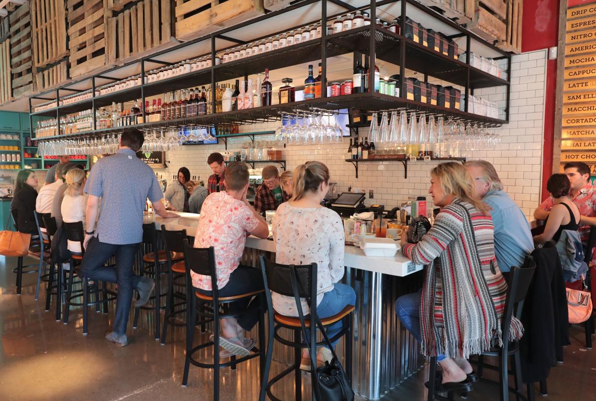 Review Neighborhood JA.M. offers creative menu for breakfast, brunch