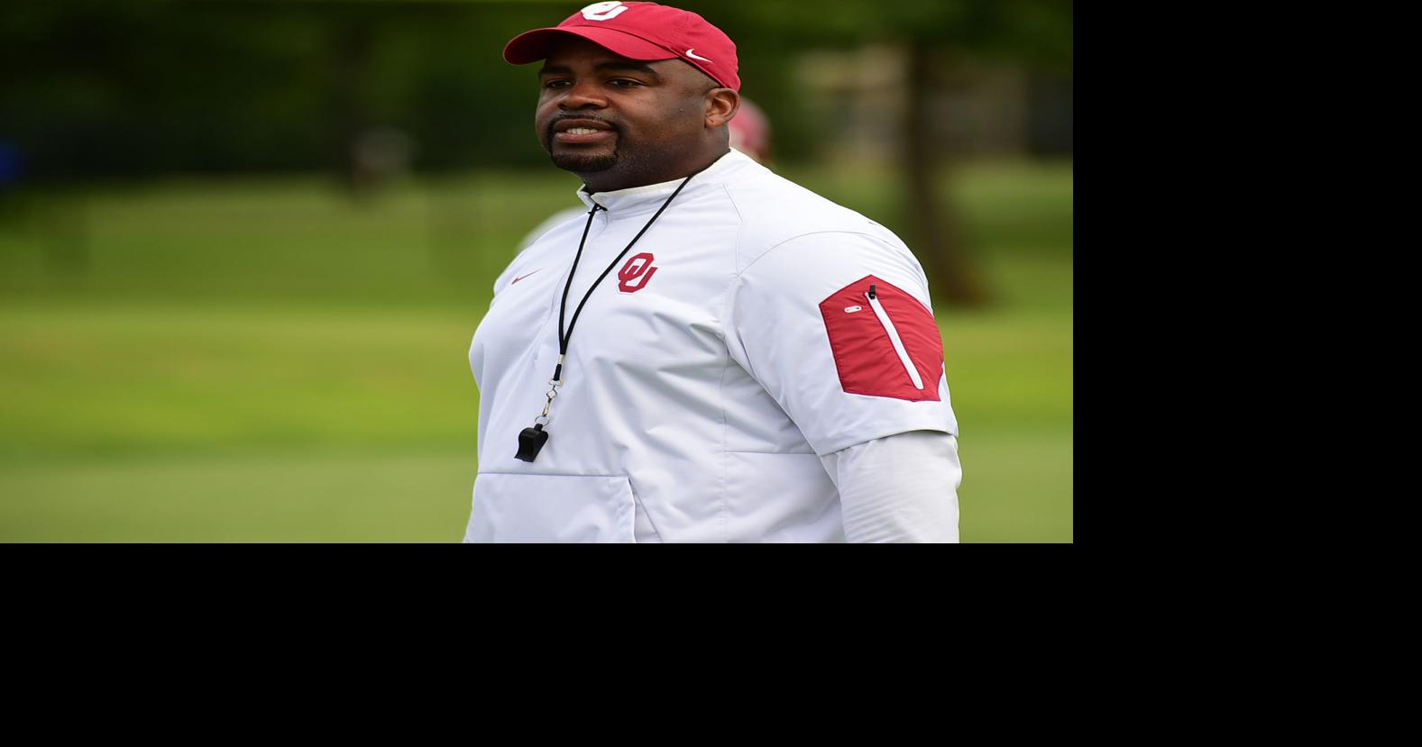 OU notebook Calvin Thibodeaux's first thought upon meeting former NOAH