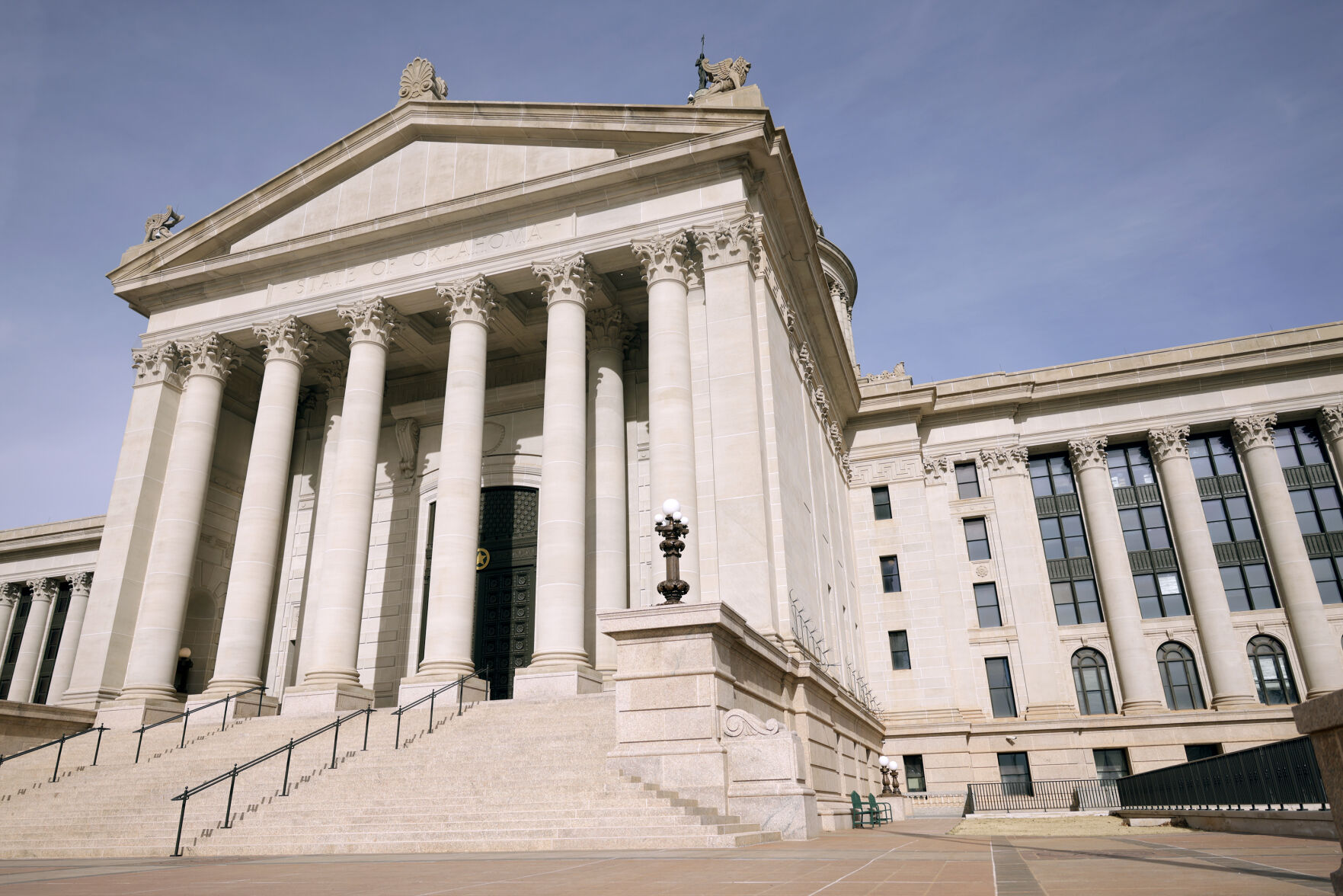 Fate Of $530 Million In Tax Cut Bills Uncertain In Oklahoma House And ...