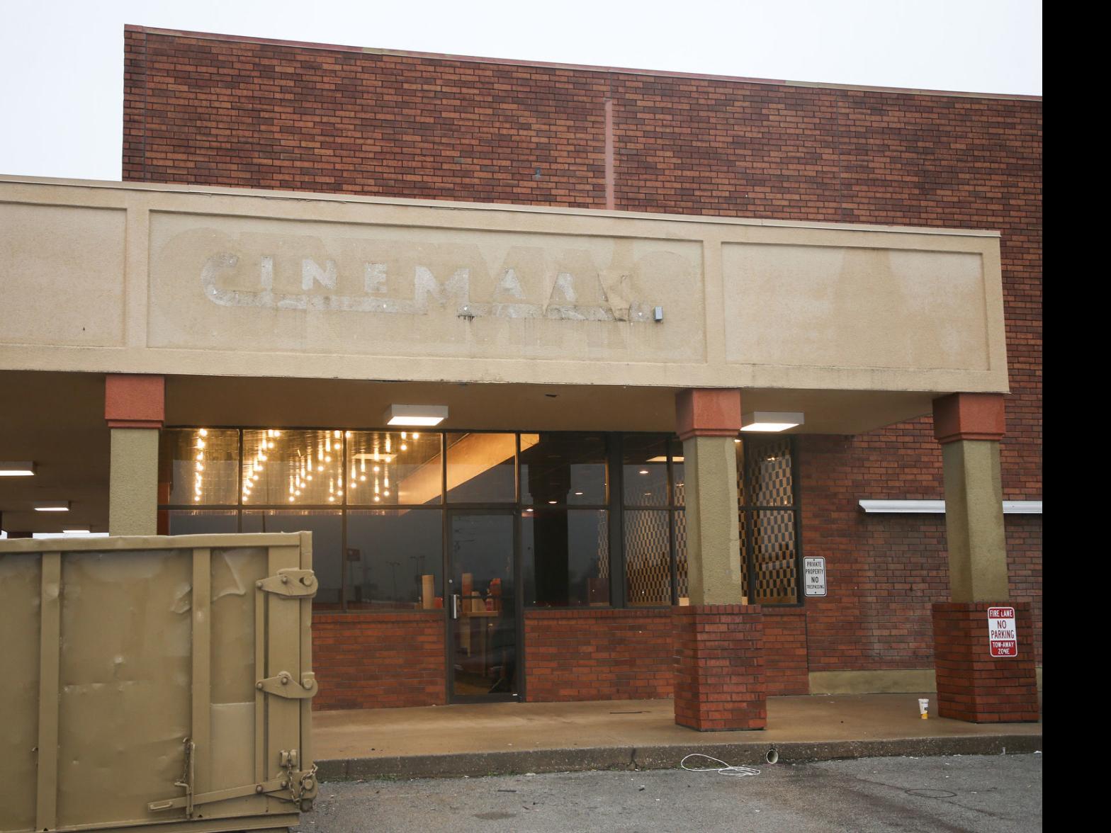 Cinemark Movie Theater In Sand Springs Has Closed Tulsaworld Com