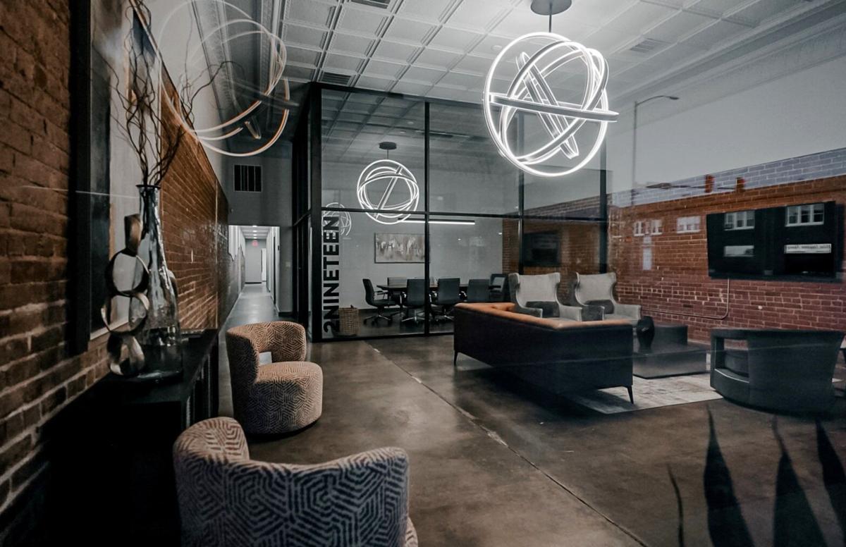 Communitybuilding in Skiatook Blue Bull Capital to restore downtown