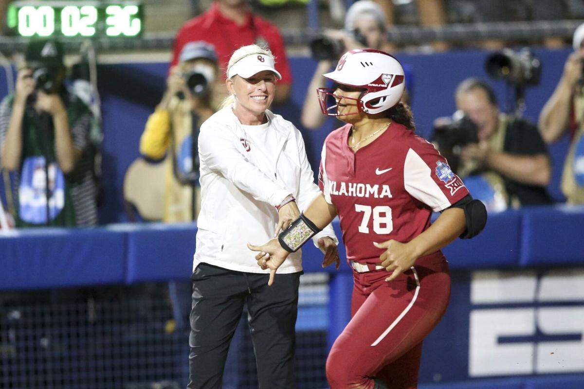 These Baylor Pitchers Dealt Oklahoma Softball Its Only Loss This