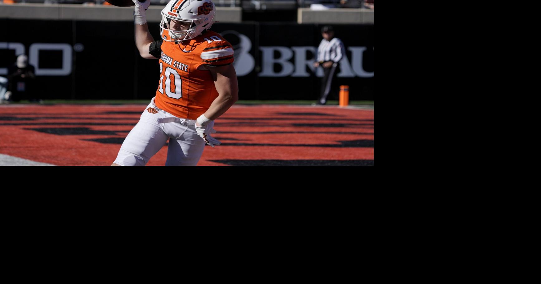 Bill Haisten: Wyatt Young the next man up at Wide Receiver State