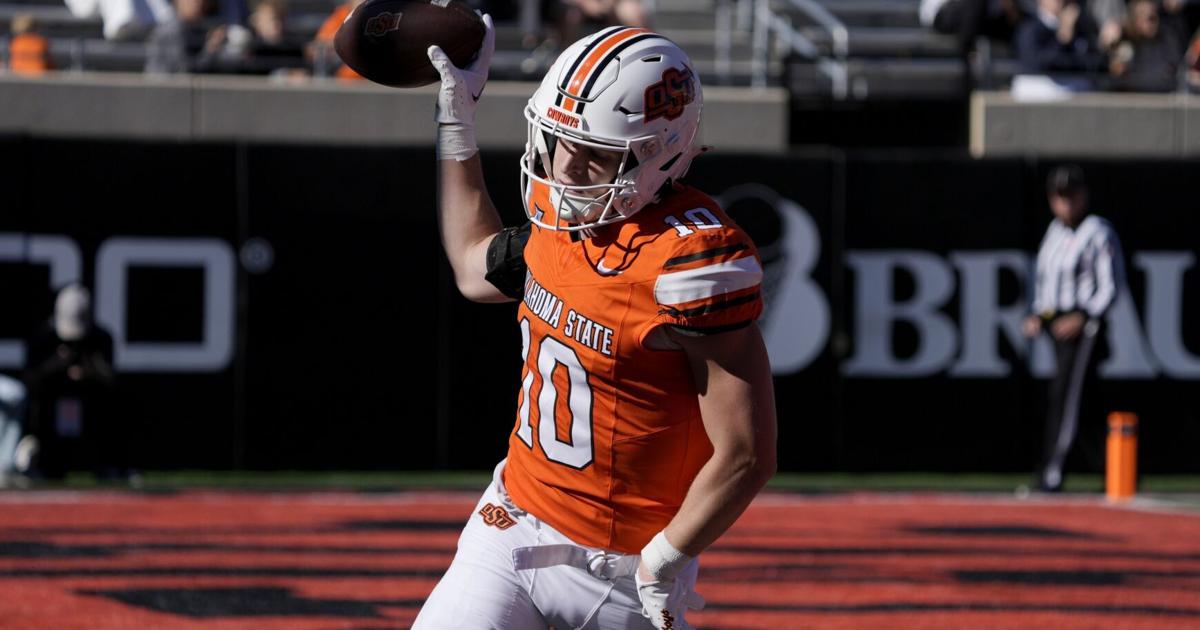 Bill Haisten: Wyatt Young the next man up at Wide Receiver State