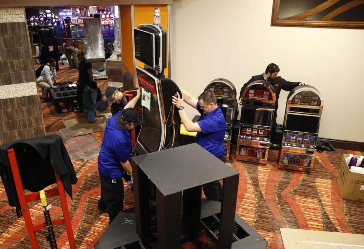 Osage casino ponca city ok jobs Osage casino ponca city ok jobs