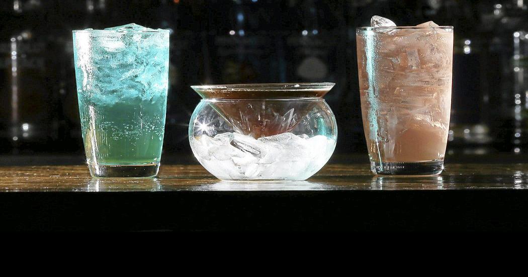 Star Wars' drinks, desserts are made with galactic flair