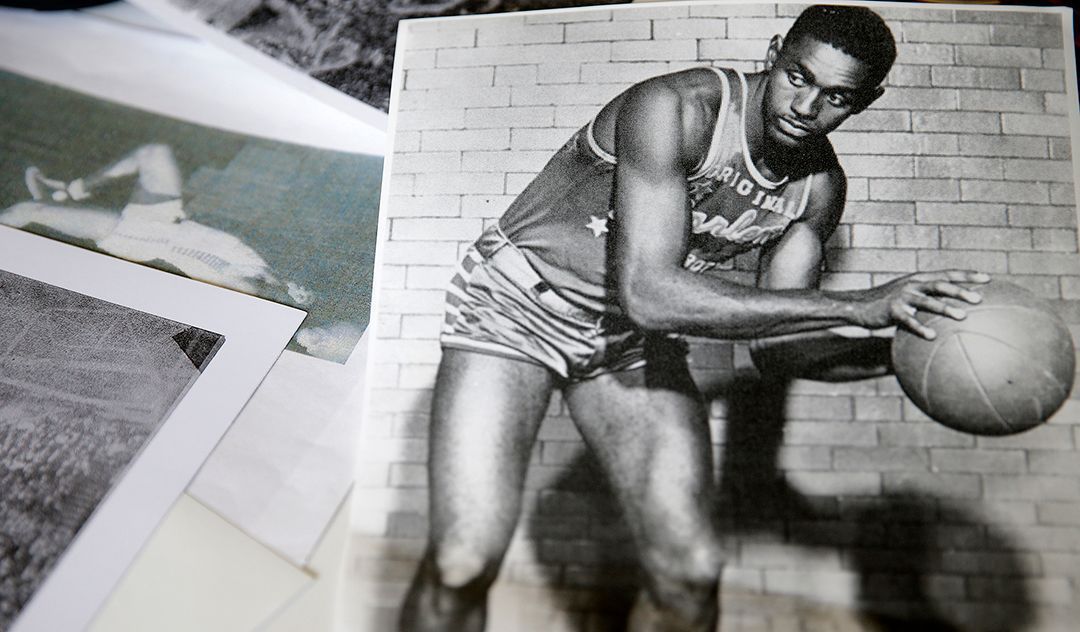 'Jumpin' Johnny Wilson will be recognized Saturday as