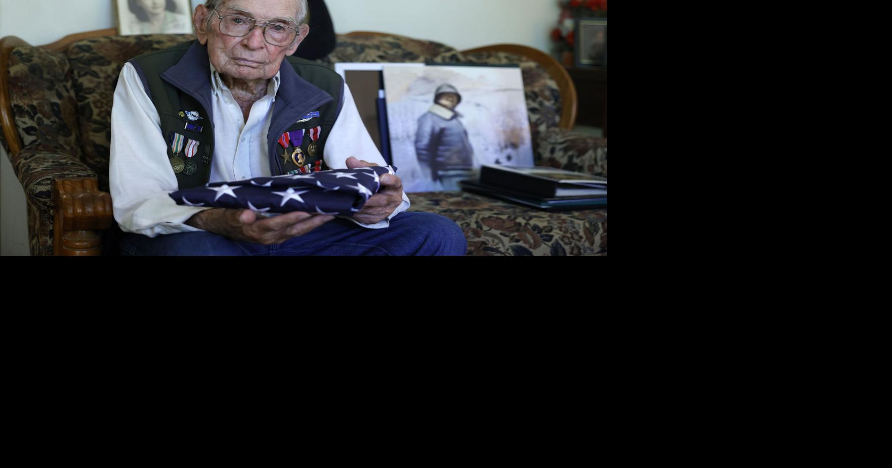 Tim Stanley: Returning to the scene after 78 years, Tulsa D-Day veteran finally can say 'the war is over'