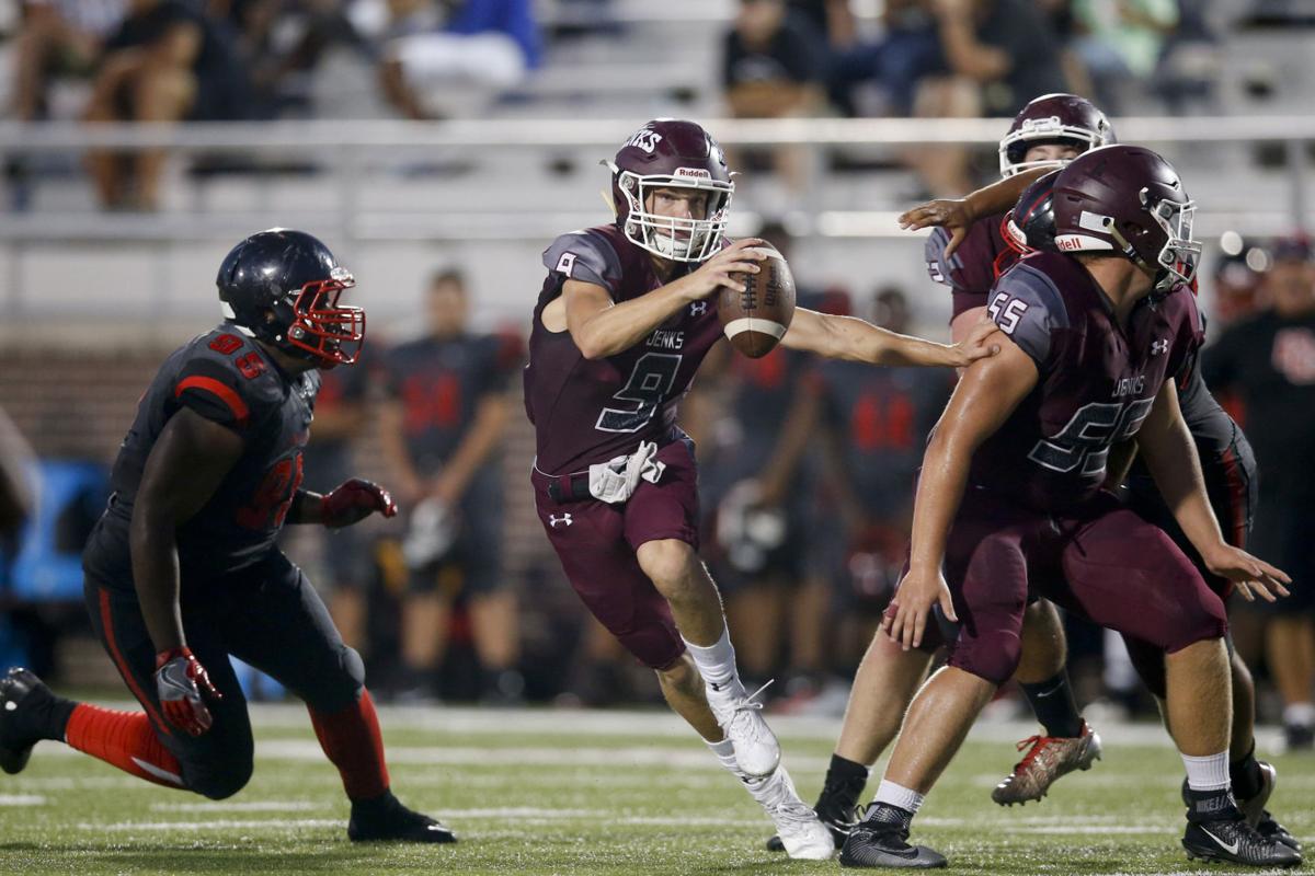High school football: Allan Trimble excited, humbled by Jenks stadium High school football: Allan Trimble excited, humbled by Jenks stadium