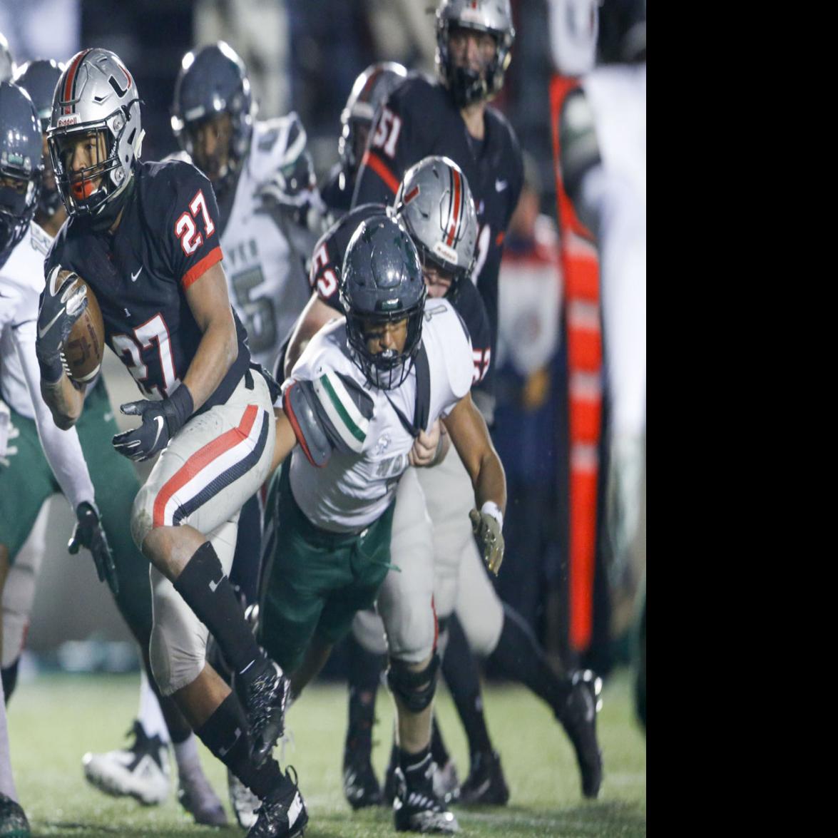 High School Football Week 11 Union Eliminates Edmond Santa Fe